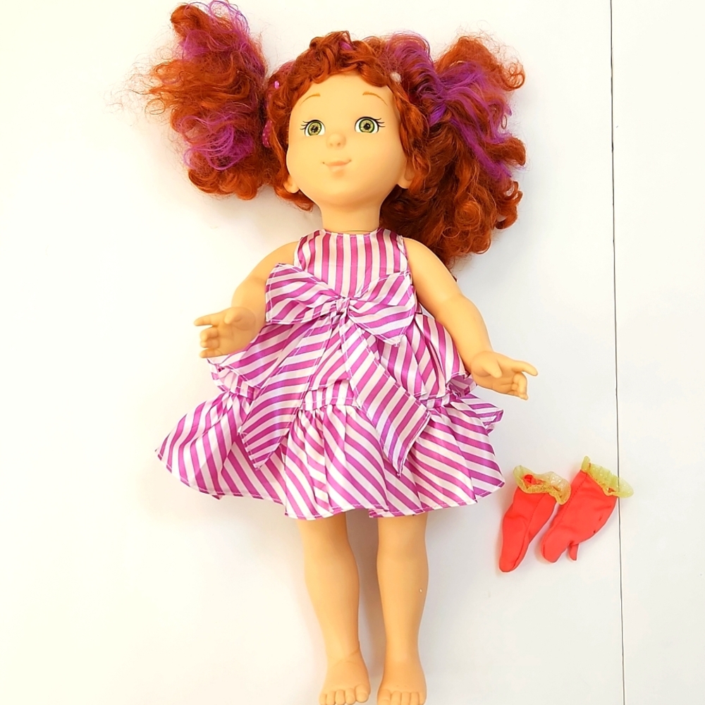 Fancy Nancy Fabulous Fashionista Doll 2008 Jakks J.O 'Connor